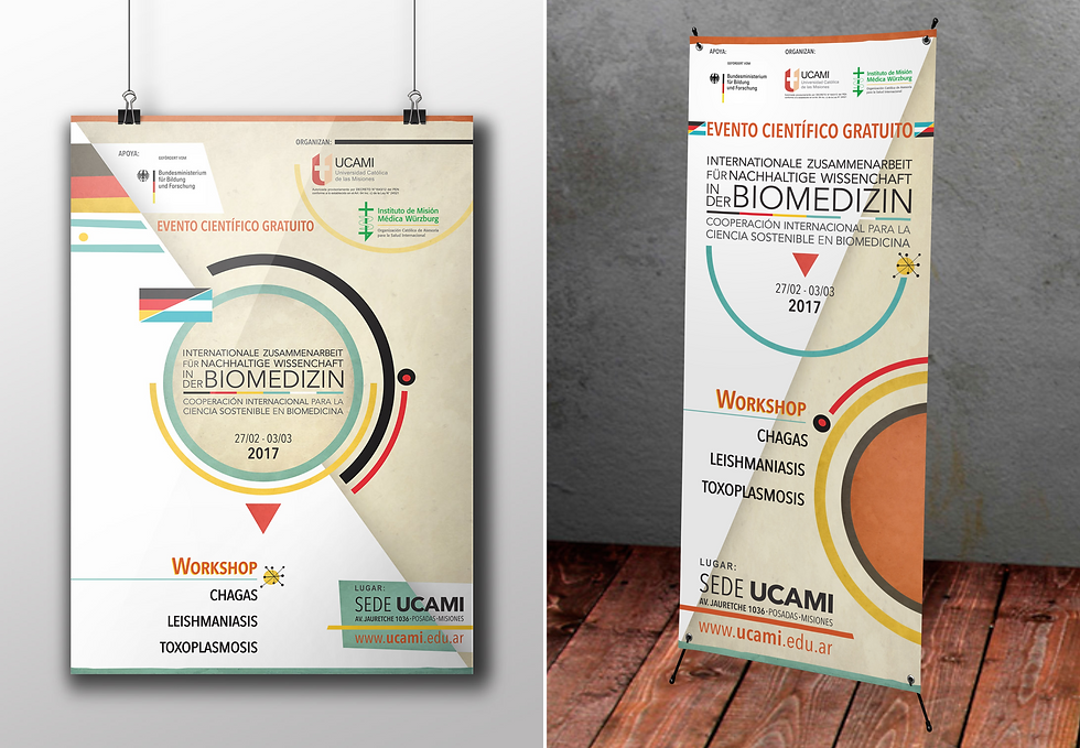 Marca e Identidad visual