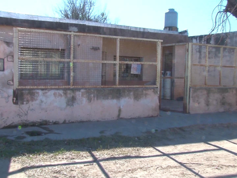 En medio de la ola polar, robaron en un comedor y dejaron sin almuerzo a más de 230 personas