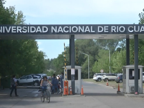 Docentes universitarios paran jueves y viernes