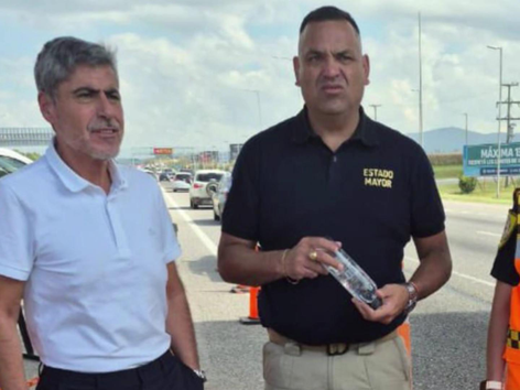 La detención de otro jefe y un nuevo escándalo que golpea a la cúpula de seguridad de la provincia de Córdoba