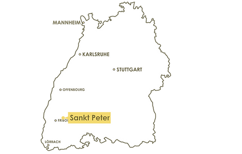 Départ de la sortie