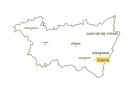 Départ de la sortie