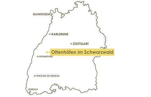 Départ de la sortie