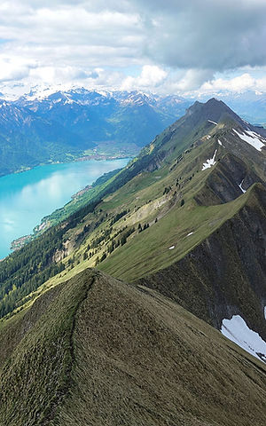 L'ascension du Tannhorn (2221 m) par le versant nord-est