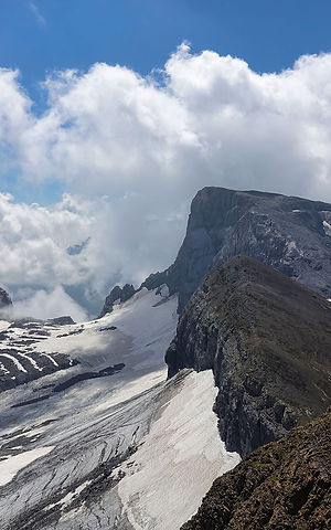 L'ascension du Wissigstock (2887 m) et de l'Engelberger Rotstock (2818 m)