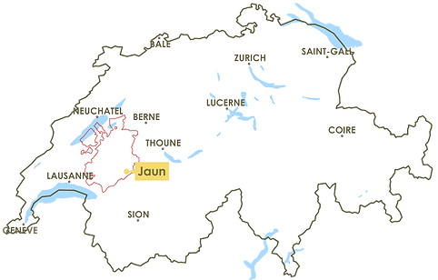 Départ de la sortie