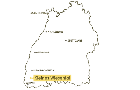 Départ de la sortie