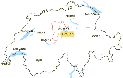 Départ de la sortie