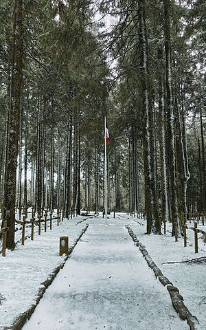 La Tête des Faux et la Tête des Immerlins