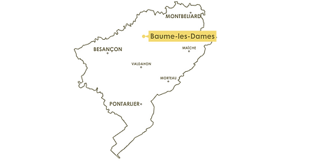 Départ de la sortie