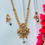 Thumbnail: Kadambari Long Necklace set