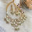 Thumbnail: Anvi Pearl Kundan Necklace