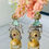 Thumbnail: Ruhani Dual Tone Jhumka 