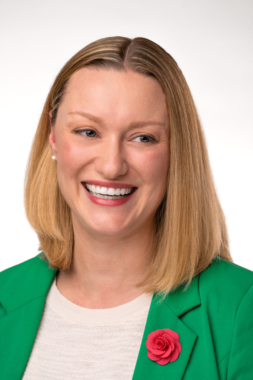 Portrait of Jessica Ray