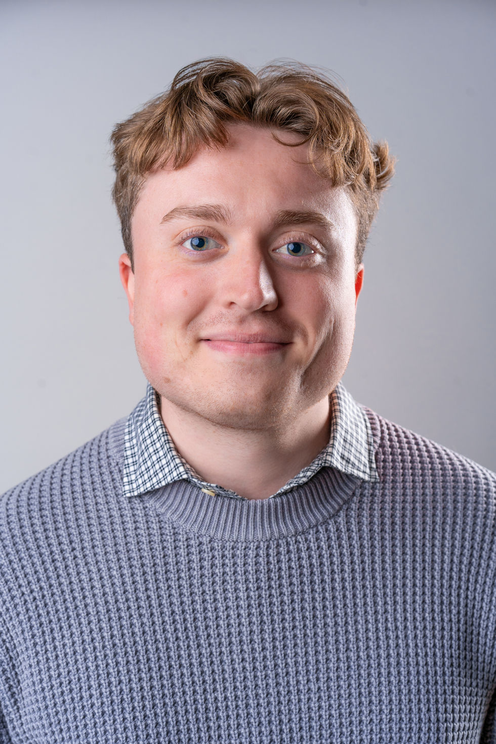 Headshot of Grant Giorgi