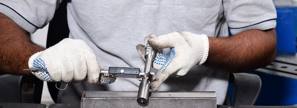 Industrial Mechanical Testing Services for Accurate Material Performance 
