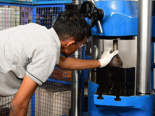 Mechanical Testing for Strength, Safety, and Performance