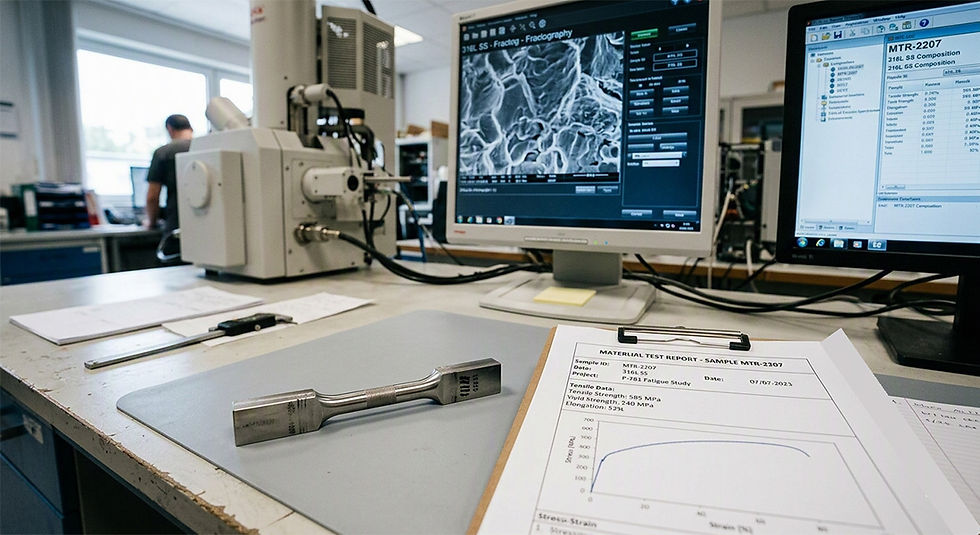 Material Characterization