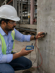 RCC Structural Health Assessment