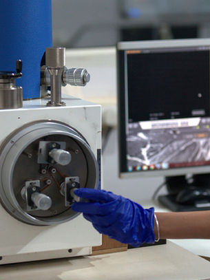 Material Characterization and Testing Laboratory