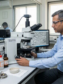 Metallurgical Testing