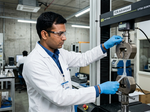 Polymer and Plastic Testing