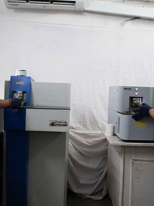 Material Testing for Polymers and Plastics