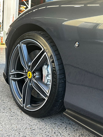 WHEELS