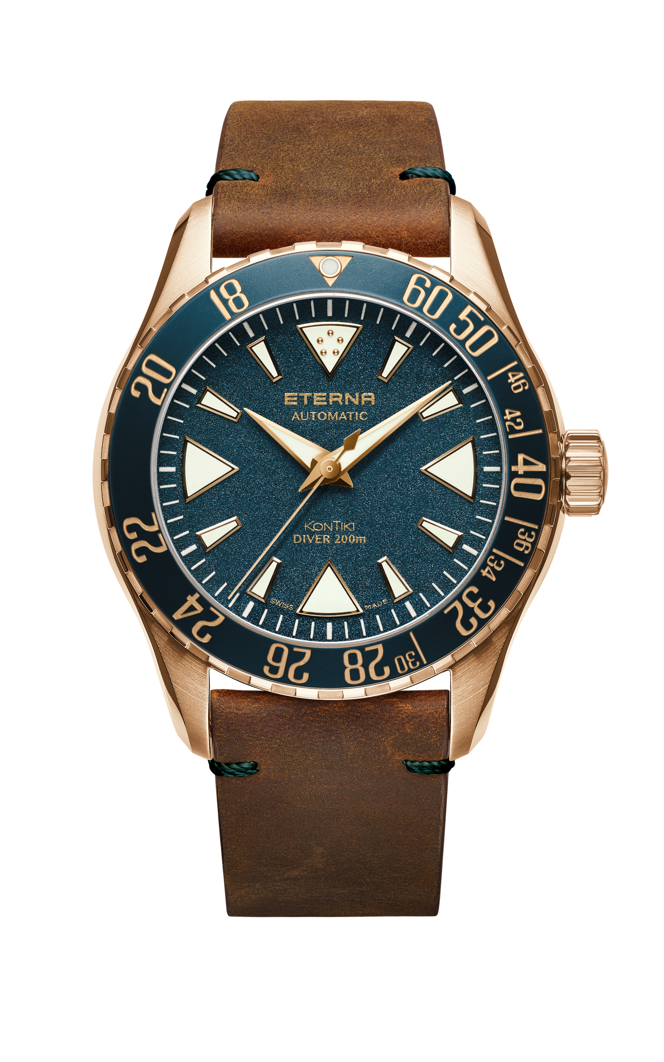 Часы Eterna Kontiki Купить В Москве