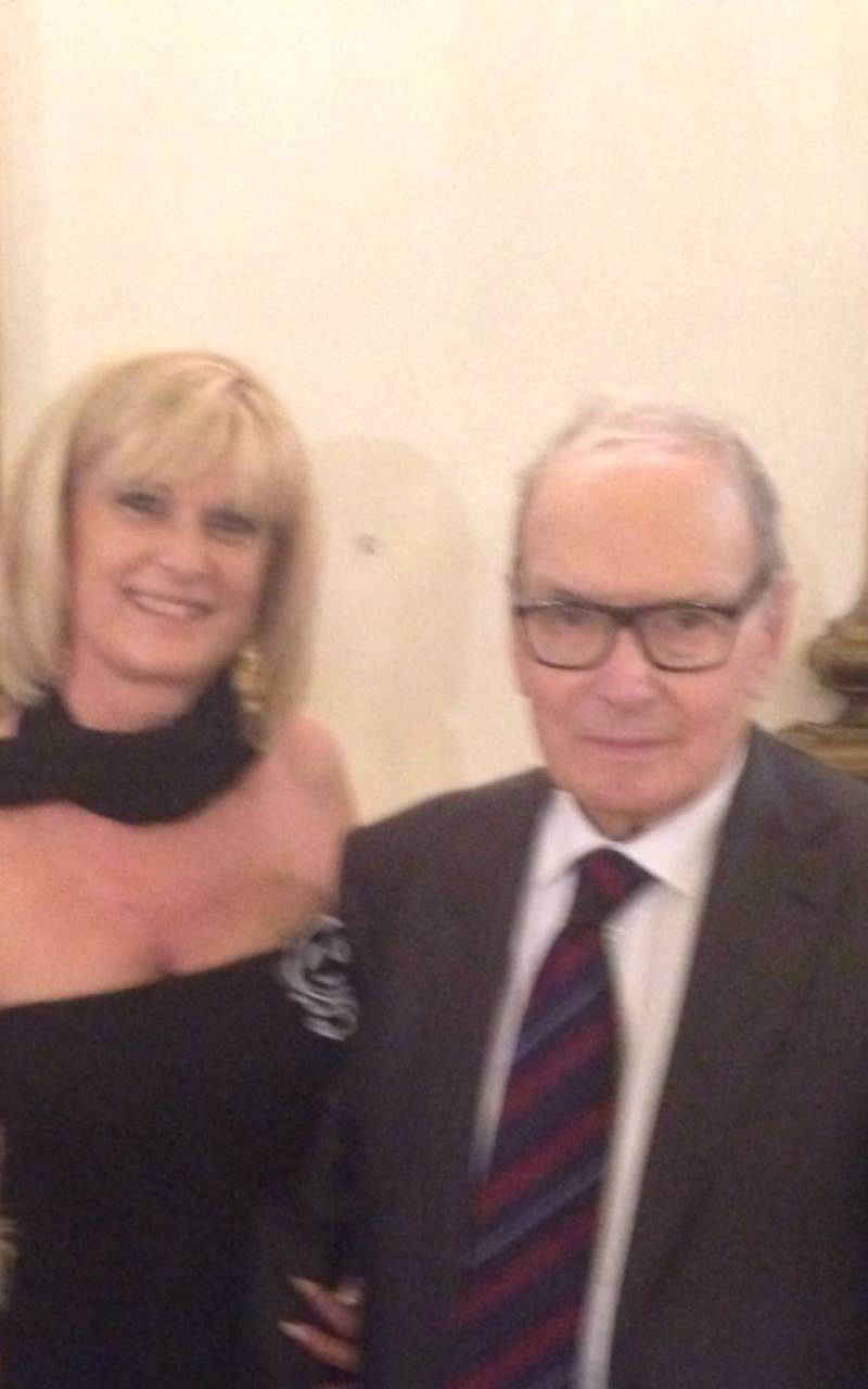 ENNIO MORRICONE