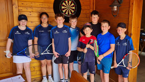 UTC Kilb U14 verliert leider 2:4 gegen UTC Spielball1