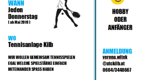 NEU in der Saison 2019