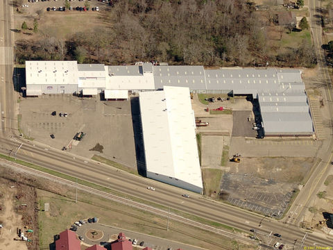 125,000 SFT Industrial  Jackson, MS