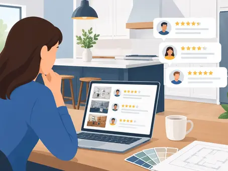 How to Read Kitchen Remodeler Ratings Wisely