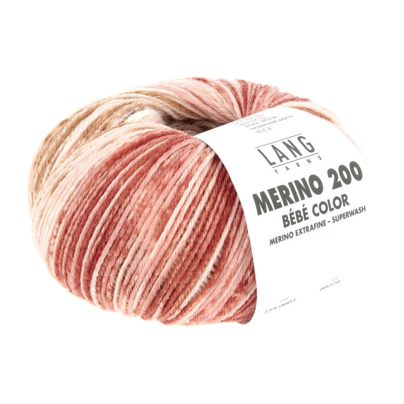Merino 200 Bebe Color