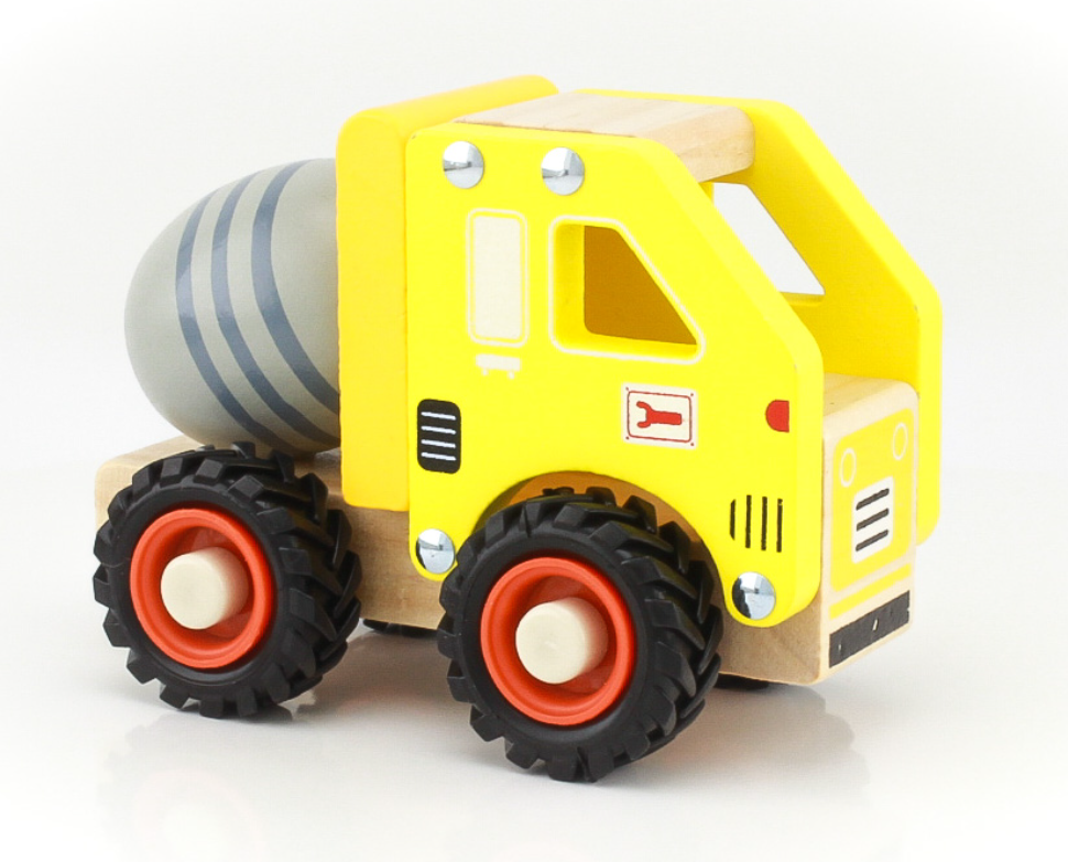 Betonmischer