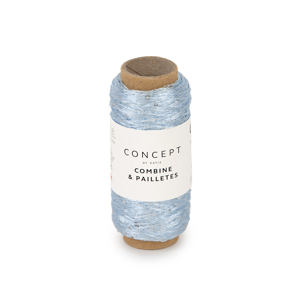 Miniaturbild: Combine & Pailettes