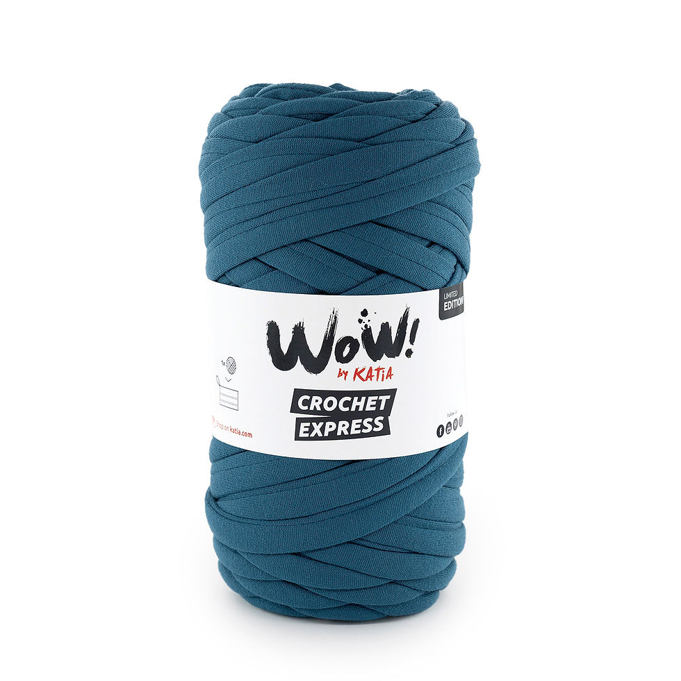Miniaturbild: Crochet Express