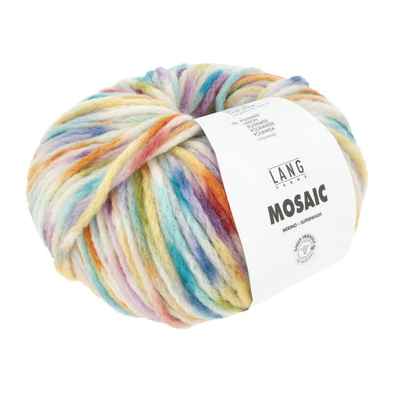 Mosaic von Lang Yarns