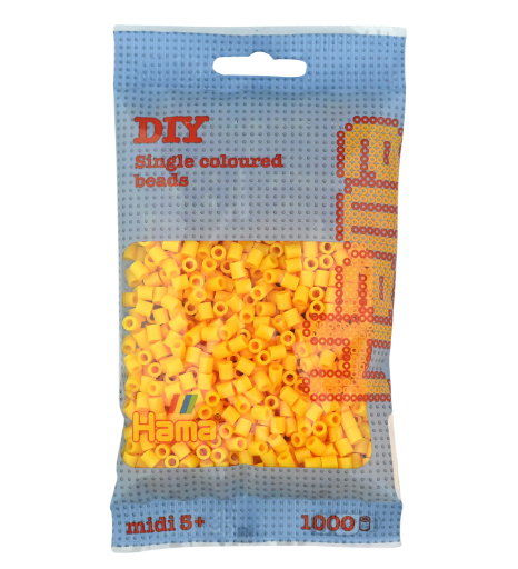 Miniaturbild: 1000 Midi Perlen im Beutel