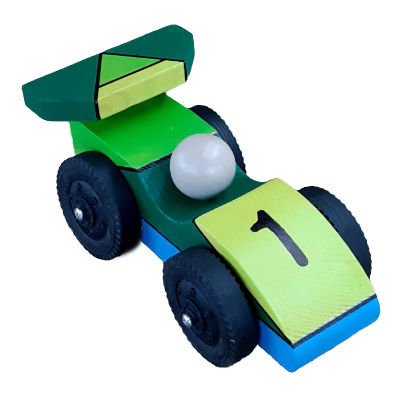 Miniaturbild: Flitzer