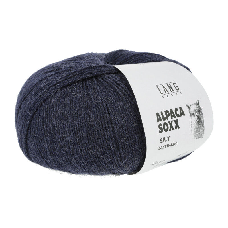 Alpaca Soxx 6-fach