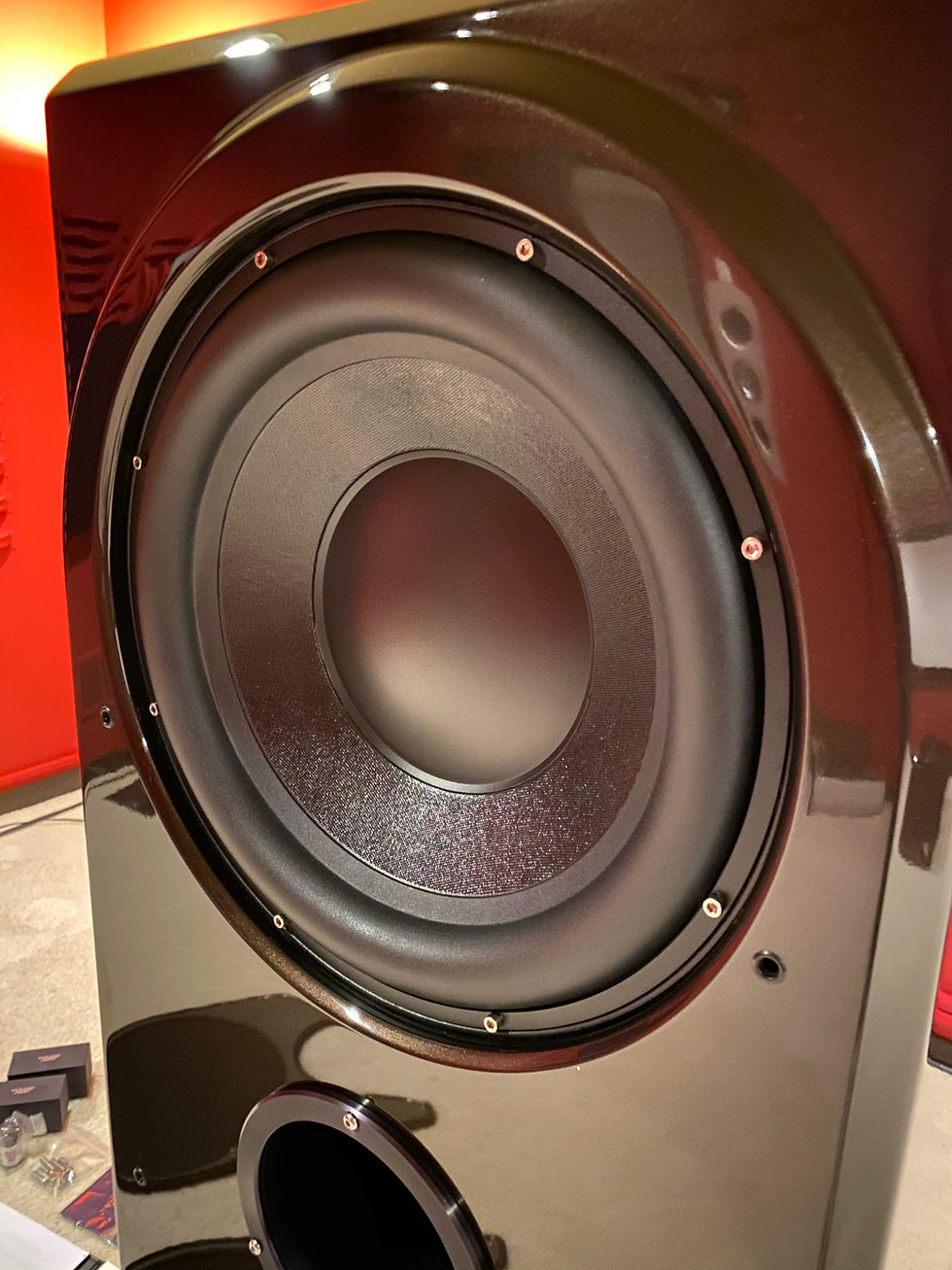 Thumbnail: Wilson Audio Thor's Hammer