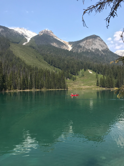 De Calgary à Vancouver, roadtrip dans les rocheuses canadiennes