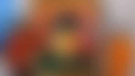 고흐 담배 AR 트릭아트