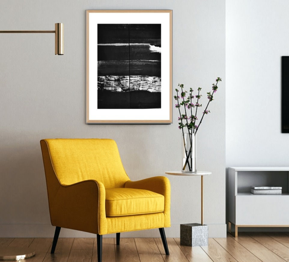 Thumbnail: Horizon-Diptych N°1