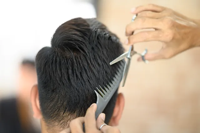 岡山県美作市の理容店 ヘアーサロンペペ 岡山県美作市の理容店 ヘアーサロンペペ