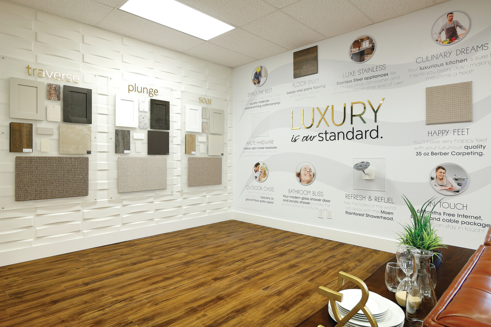 Elements Sales Centre