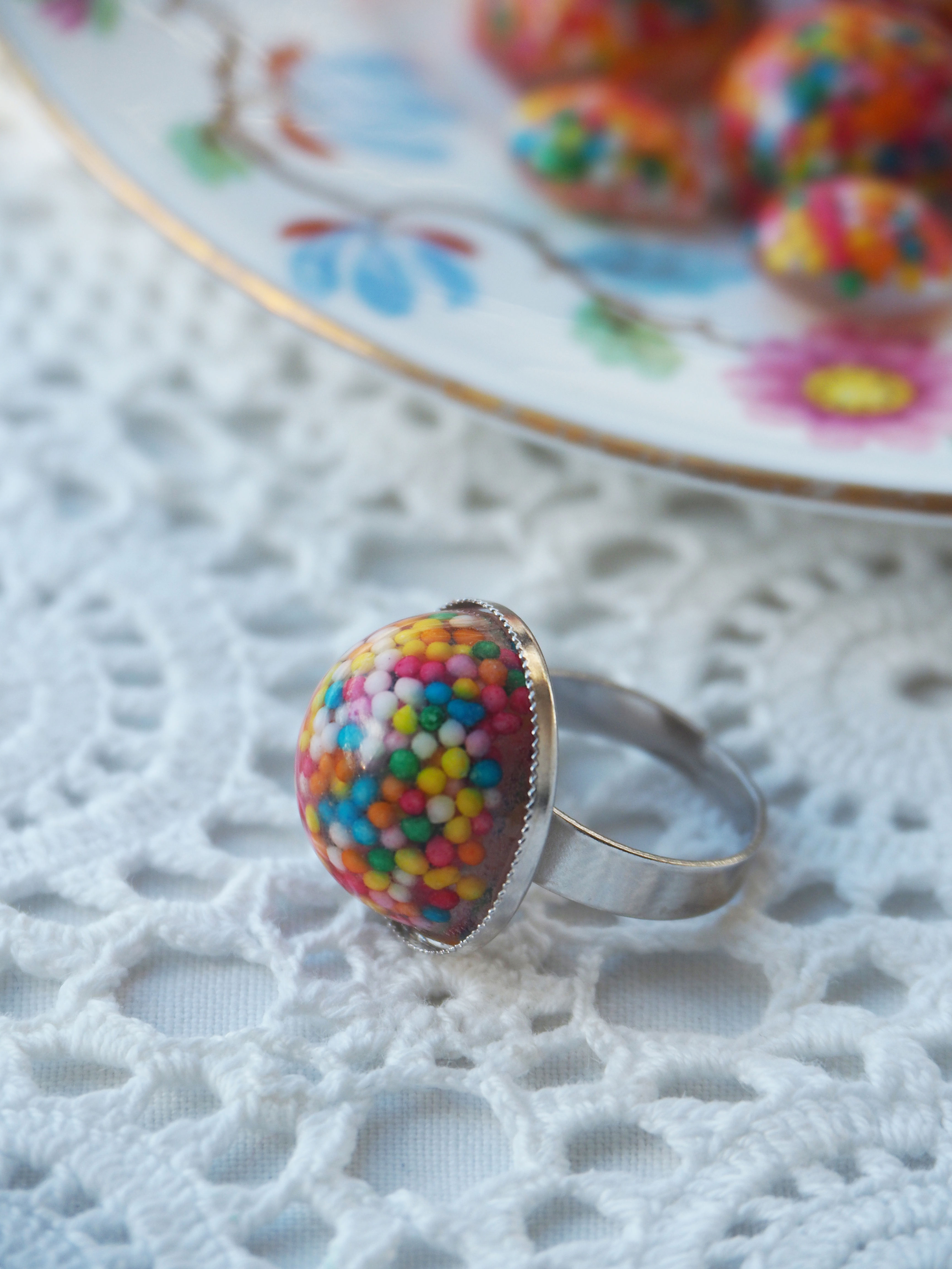 SPRINKLE RING