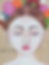 Thumbnail: WHITE RABBIT EARRINGS